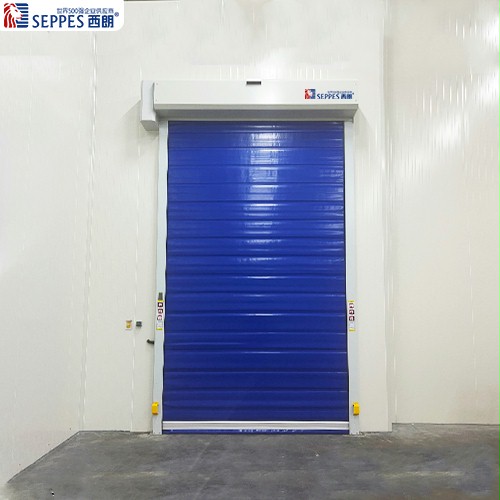 普通保溫快速門